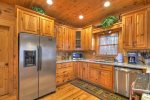 Endless Sunset - Fully Equipped Kitchen